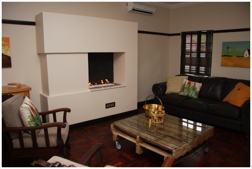 Be At Home Guesthouse Klerksdorp Εξωτερικό φωτογραφία