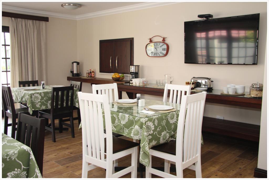 Be At Home Guesthouse Klerksdorp Εξωτερικό φωτογραφία