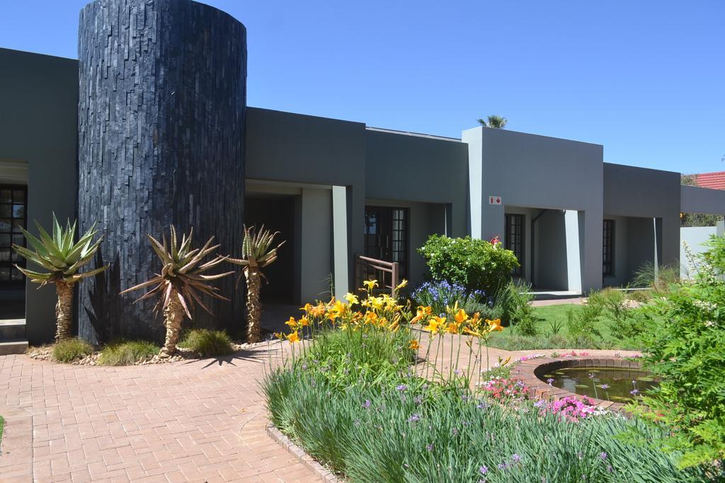 Be At Home Guesthouse Klerksdorp Εξωτερικό φωτογραφία