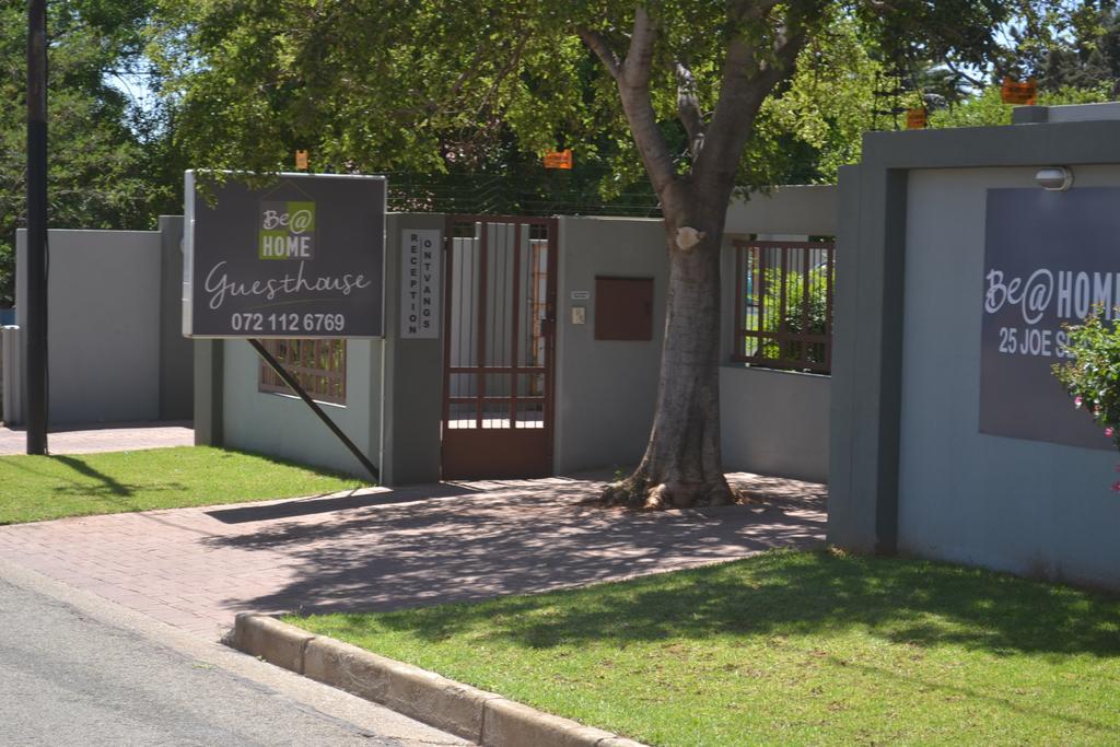 Be At Home Guesthouse Klerksdorp Εξωτερικό φωτογραφία