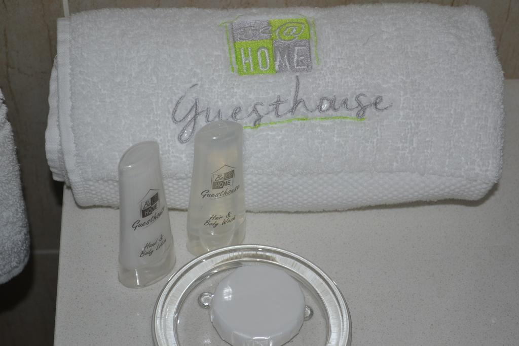 Be At Home Guesthouse Klerksdorp Εξωτερικό φωτογραφία