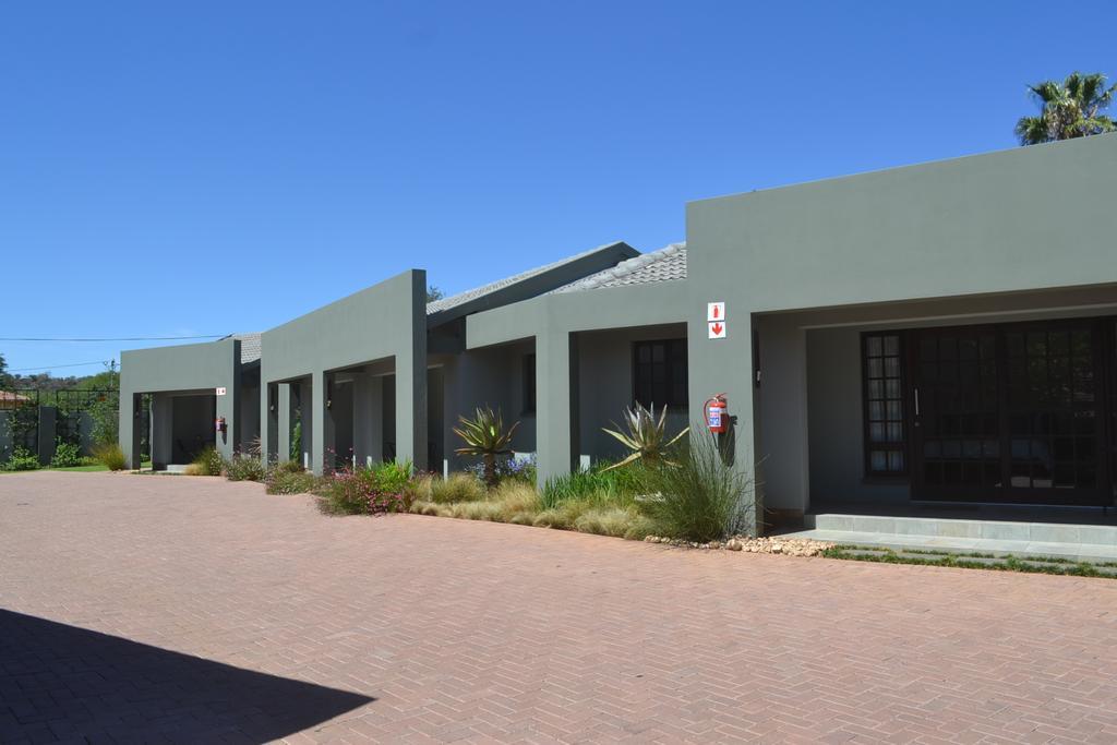 Be At Home Guesthouse Klerksdorp Εξωτερικό φωτογραφία