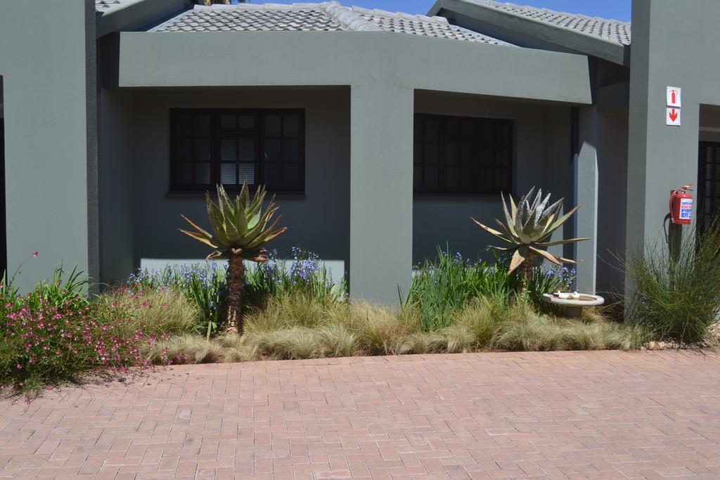Be At Home Guesthouse Klerksdorp Εξωτερικό φωτογραφία